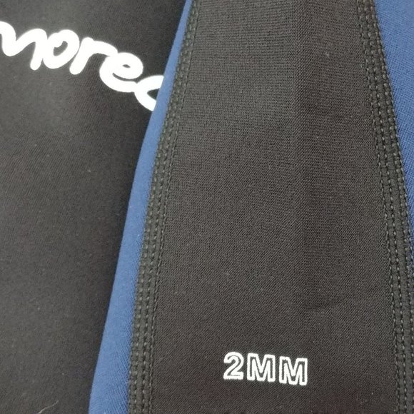 Lemorecn Wetsuit Youth Premium Neoprene 2mm Swim Suit Shorty (US 8) - Picture 10 of 10